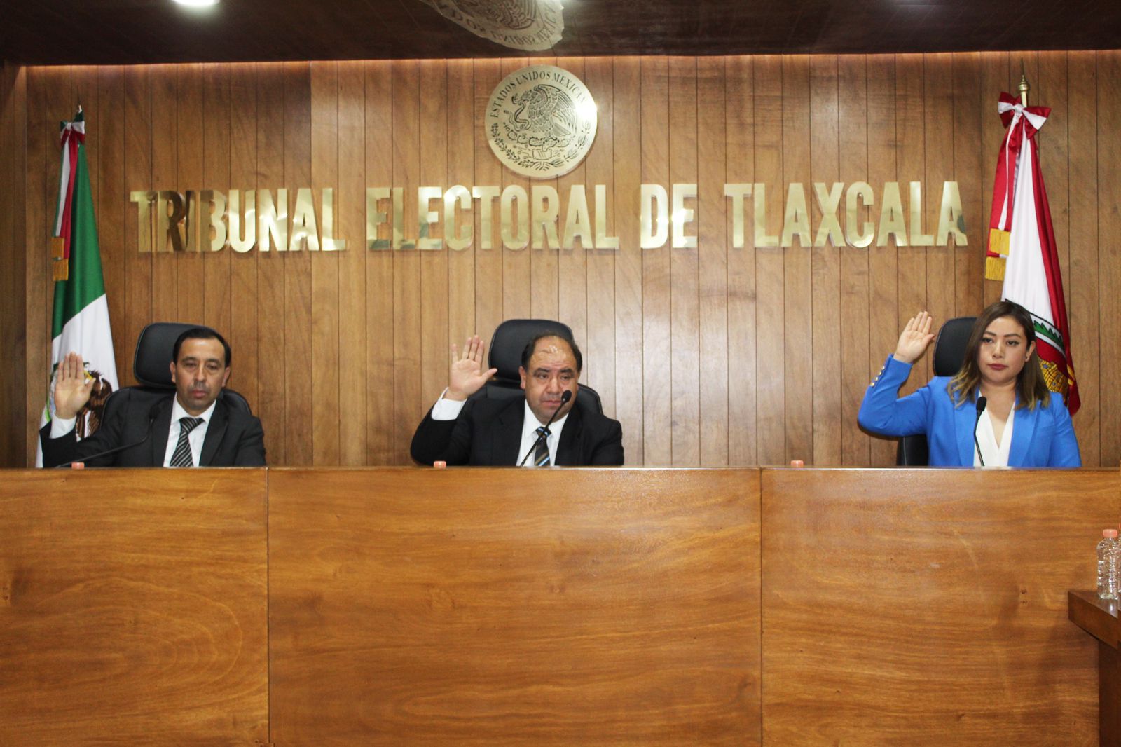 Amonesta el Tribunal Electoral de Tlaxcala al Partido del Trabajo